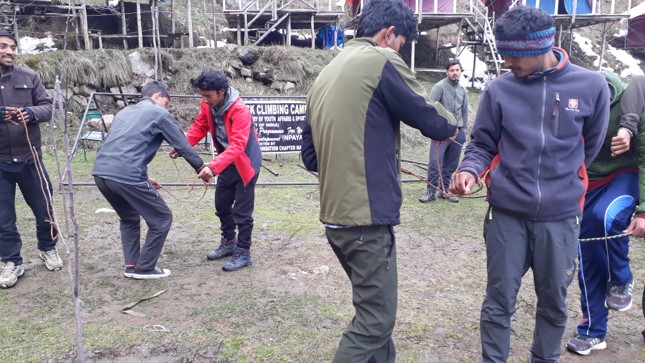 Camp Manali Wilderness - Camping In Manali / Manali Student Trip Packages