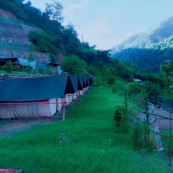 Waterplay Adventure - Rishikesh Camping