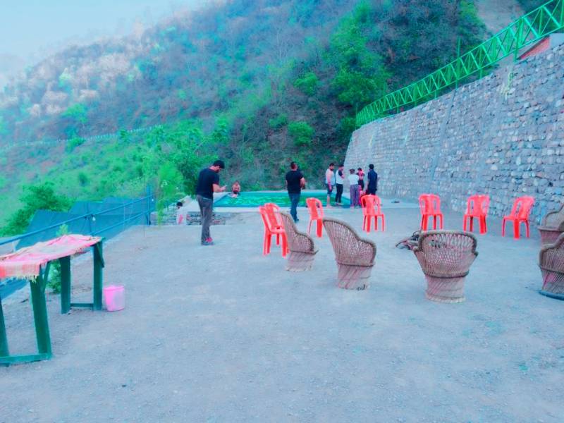 Waterplay Adventure - Rishikesh Camping