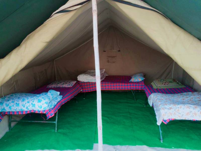 Waterplay Adventure - Rishikesh Camping