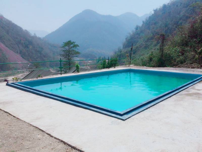 Waterplay Adventure - Rishikesh Camping