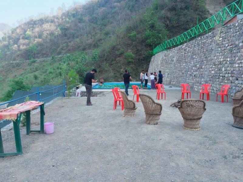 Waterplay Adventure - Rishikesh Camping