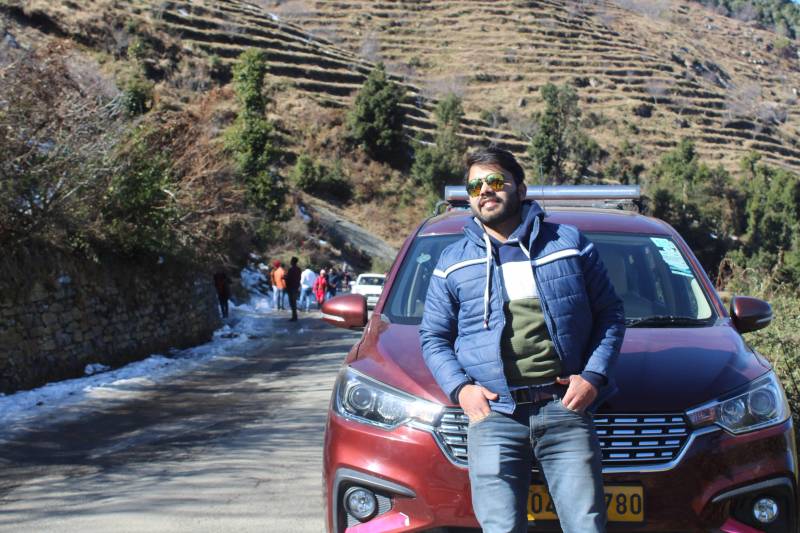 Jaulangi Village Tour - A Uttrakhand Village Tour