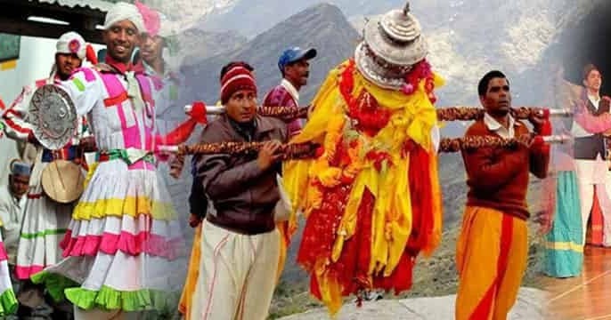 Jaulangi Village Tour - A Uttrakhand Village Tour