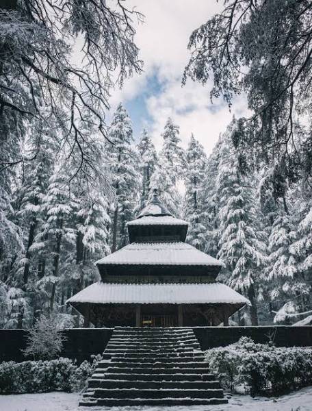 3N 4 D Manali Volvo Tour