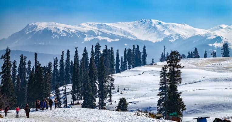 3N 4 D Manali Volvo Tour