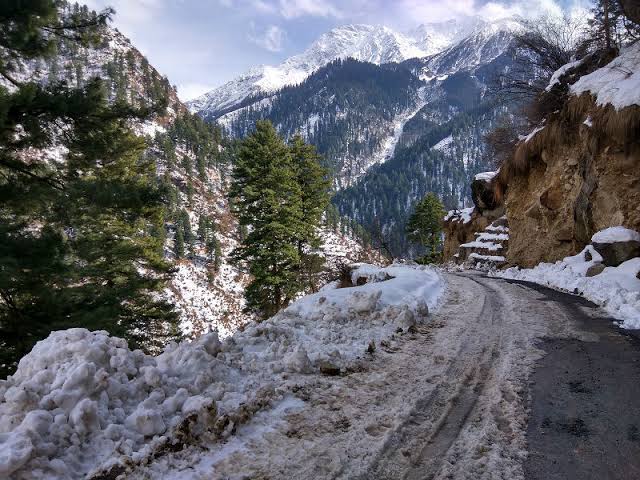 3N 4 D Manali Volvo Tour