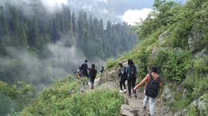 Kheerganga Trek Tour