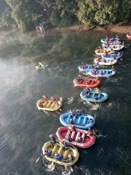 Dandeli Ventures White Water Rafting (DVR)