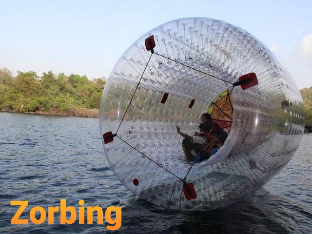 Ventures Camping Package