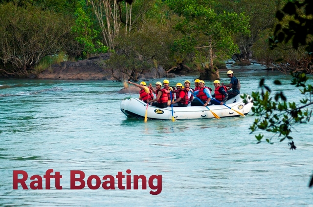 Ventures Camping Package