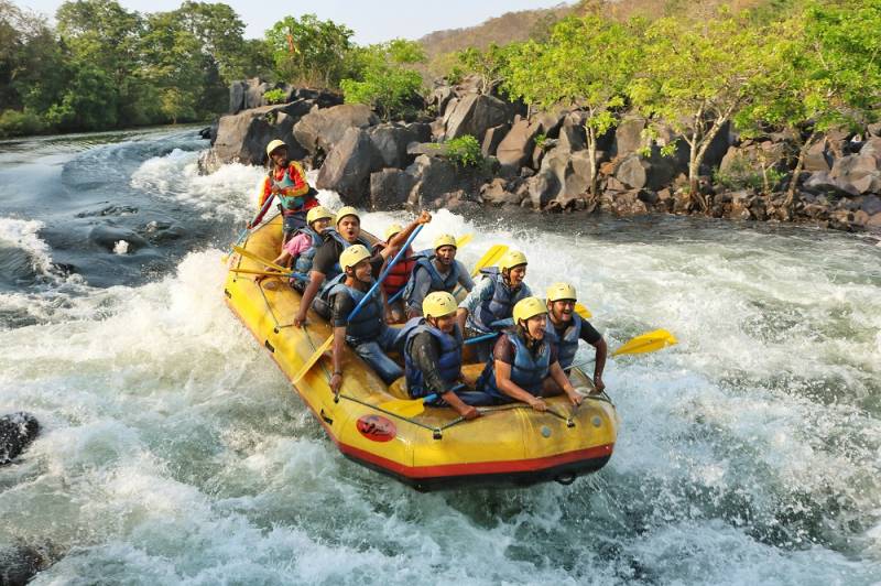 Dandeli Adventures