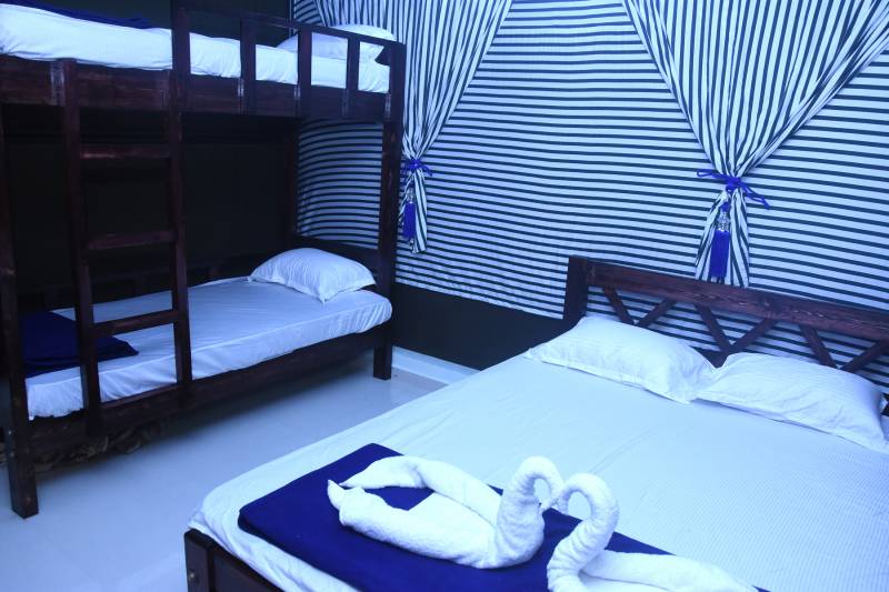 1 night 2 days dandeli package