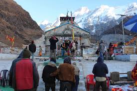 Chardham yatra Package By 14 Seater Tempo Traveller NON AC Image