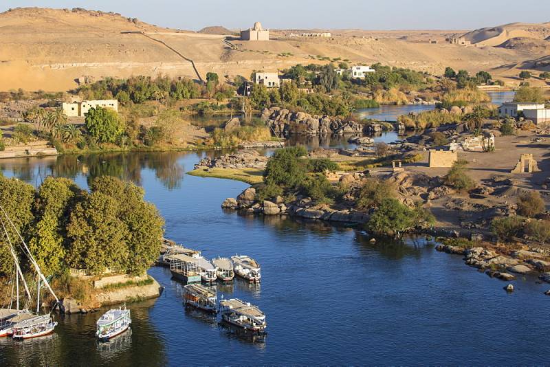 8 Nights 9 Days Egypt - Cairo & Nile Cruise