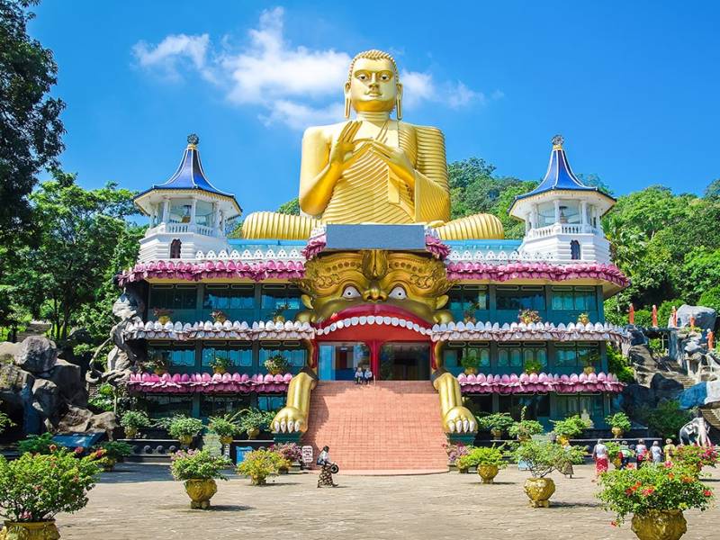 4night 5days Sri Lank Holiday