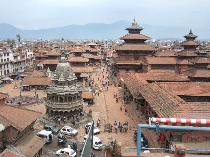 4Nights 5 Days Nepal Holiday