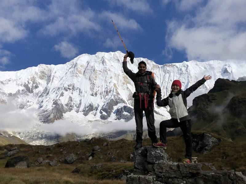 4Nights 5 Days Nepal Holiday