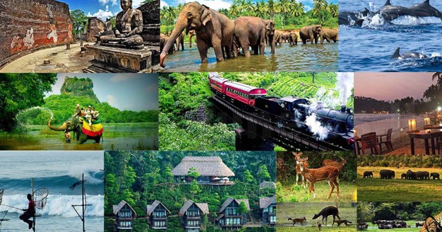 5 Night & 6 Days Sri Lanka Holiday