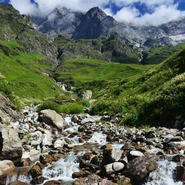 Valley of Flowers Package