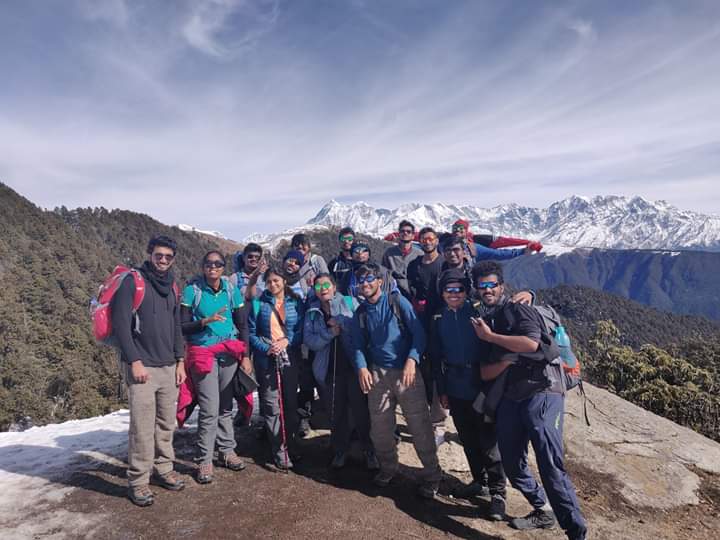 Brahmatal Trek 5 Night 6 Days Package