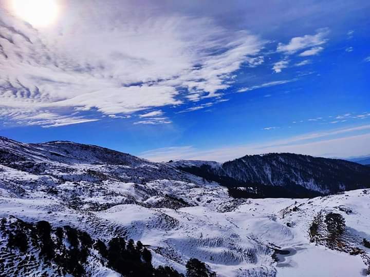 Brahmatal Trek 5 Night 6 Days Package