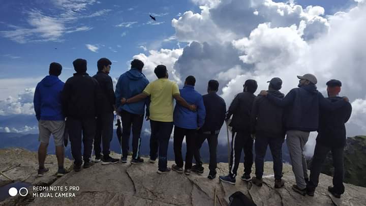 Brahmatal Trek 5 Night 6 Days Package