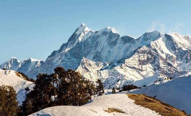 Brahmatal Trek 5 Night 6 Days Package