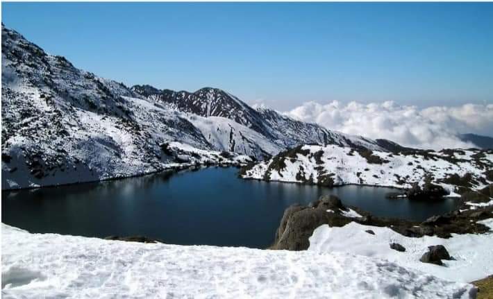 Brahmatal Trek 5 Night 6 Days Package