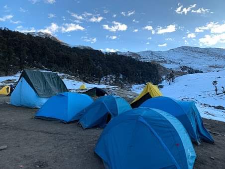 Brahmatal Trek 5 Night 6 Days Package