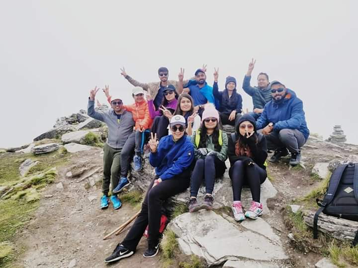 Brahmatal Trek 5 Night 6 Days Package