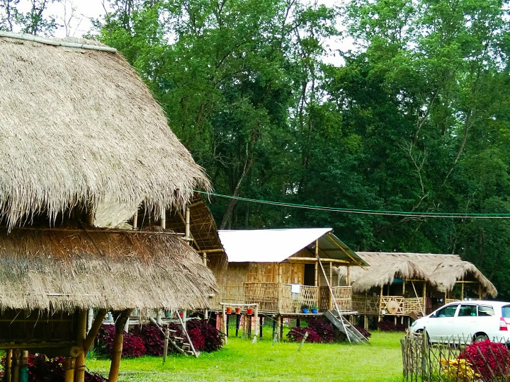Okegiga Homes, Majuli Image