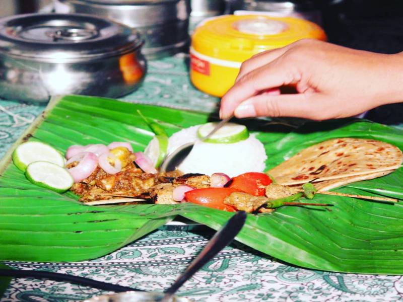 Okegiga Homes, Majuli