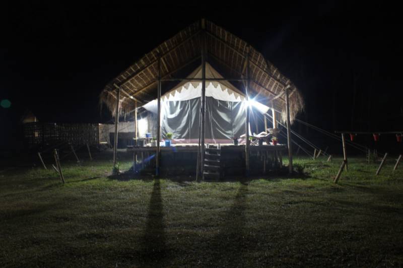 Okegiga Homes, Majuli