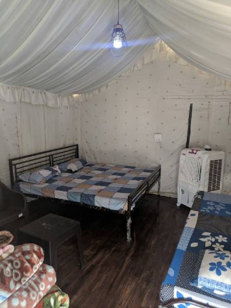 1 Night, 2 Days Rishikesh Tour Package