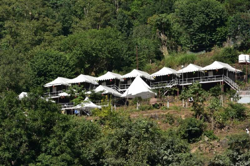 1 Night, 2 Days Rishikesh Tour Package