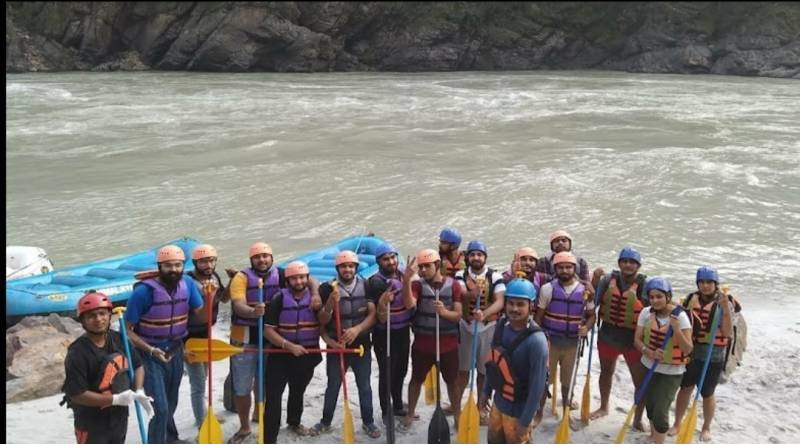 1 Night, 2 Days Rishikesh Tour Package