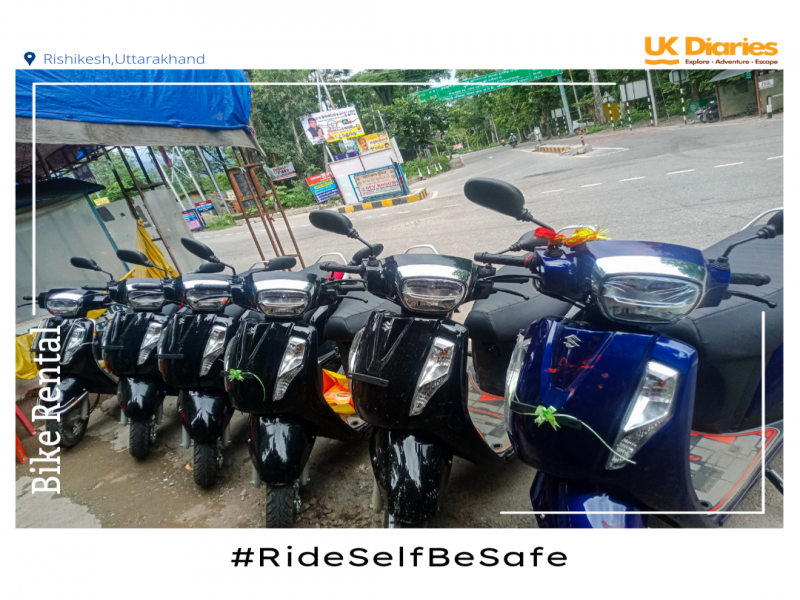 1 Night, 2 Days Rishikesh Tour Package