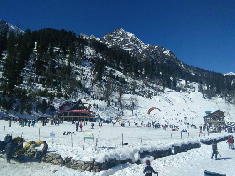 3 Night 4 Days Manali Dekho Package