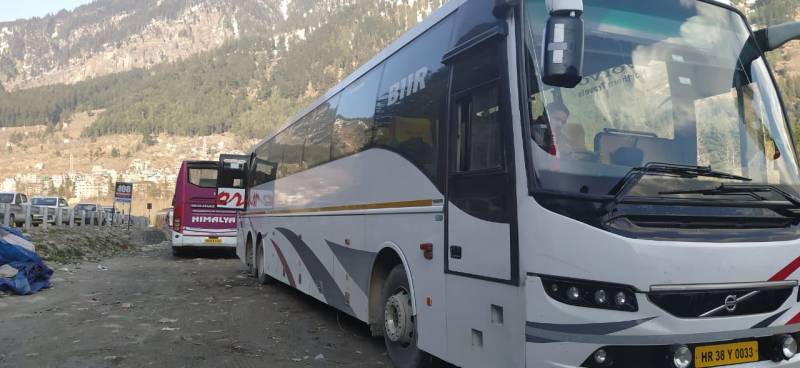 3 Night 4 Days Manali Dekho Package