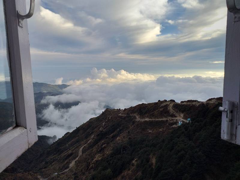 02 Nights & 03 Days Sandakphu Tour