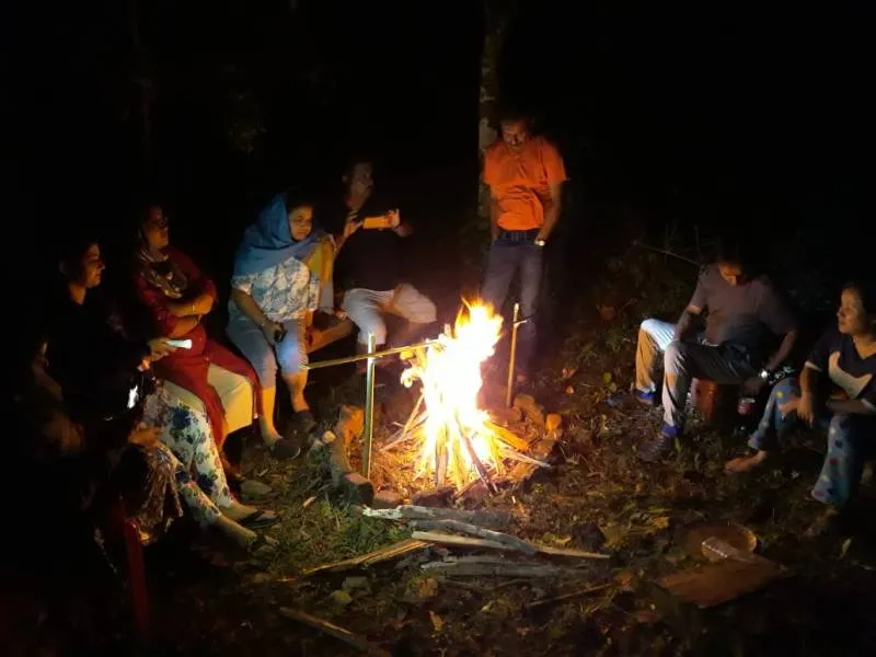 Sittong - Peshok/Lamahatta - Rishyap - Lava - Kolakham Tour