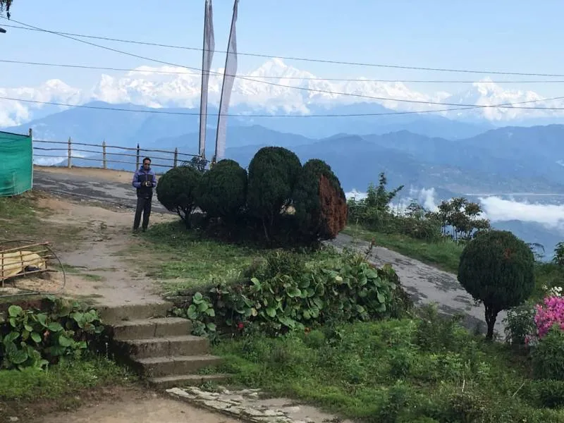 Sittong - Peshok/Lamahatta - Rishyap - Lava - Kolakham Tour