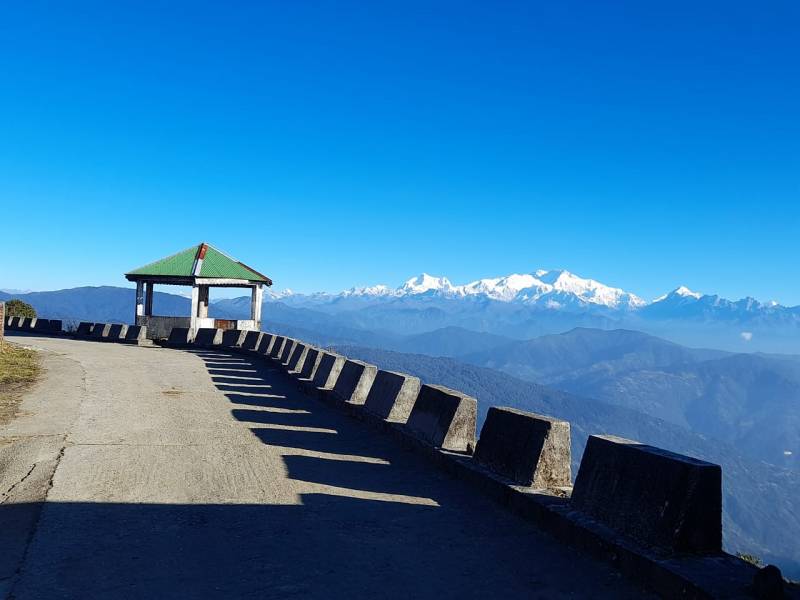 Sandakphu Phalut Tumling