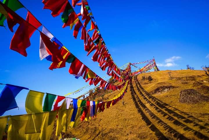 Sandakphu Phalut Tumling