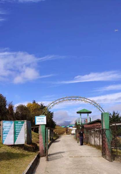 Sandakphu Phalut Tumling