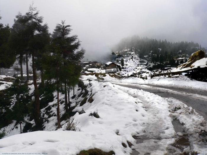 Sandakphu Tumling Lepchajagat Darjelling