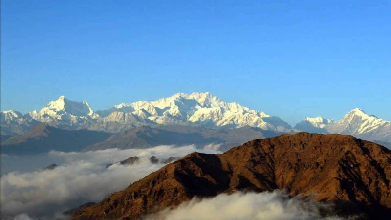 Sandakphu Tumling Lepchajagat Darjelling