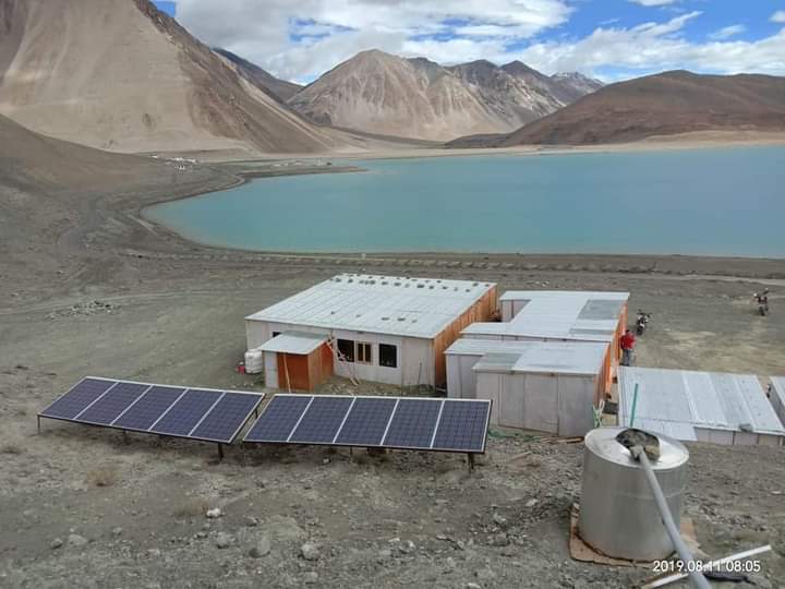Leh Pangong Nubra