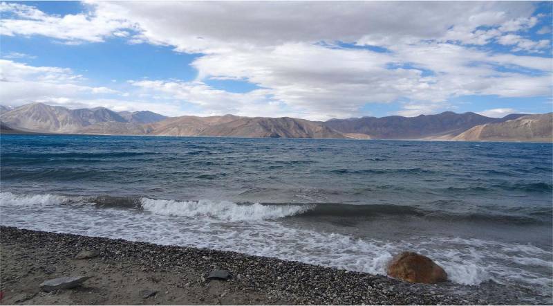 Leh Pangong Nubra